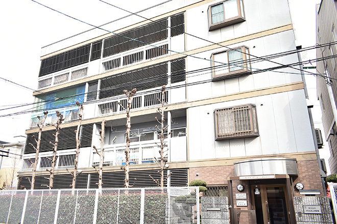 長居駅からの道順